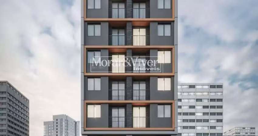 Apartamento para Venda em Curitiba, Centro, 2 dormitórios, 1 banheiro