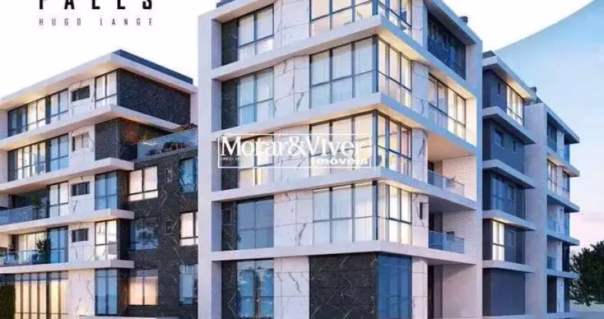 Cobertura Duplex para Venda em Curitiba, Hugo Lange, 3 dormitórios, 3 suítes, 4 banheiros, 3 vagas