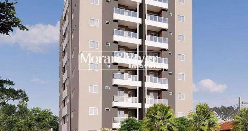 Apartamento para Venda em Curitiba, Tingui, 2 dormitórios, 1 suíte, 2 banheiros, 1 vaga