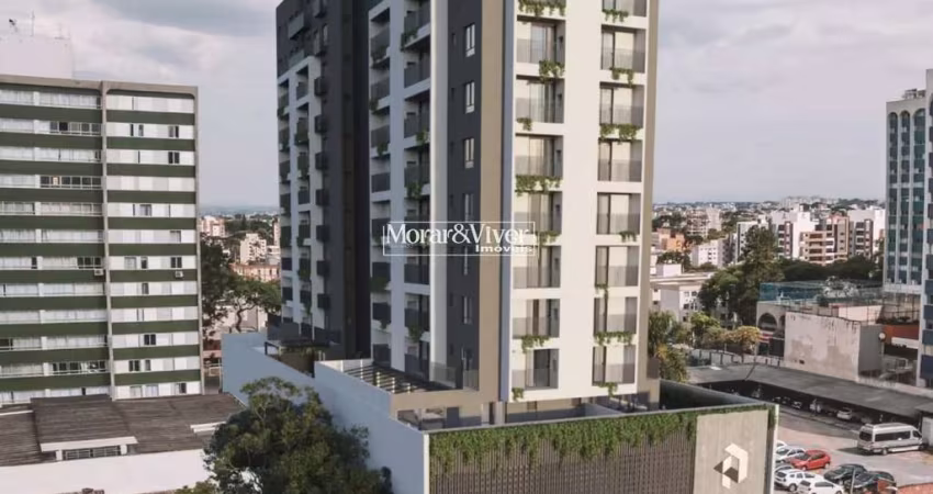 Studio para Venda em Curitiba, Água Verde, 1 dormitório, 1 banheiro