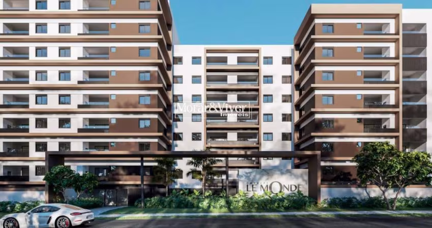 Apartamento para Venda em Curitiba, Portão, 3 dormitórios, 1 suíte, 2 banheiros, 2 vagas