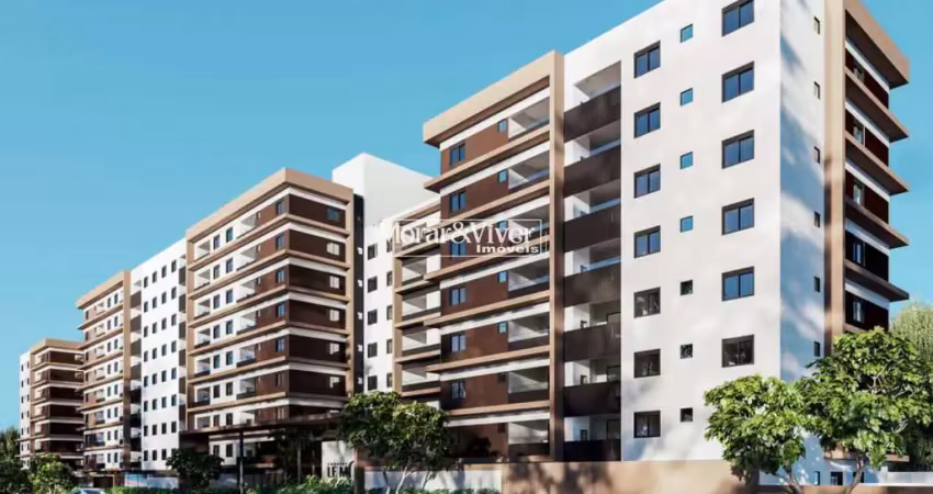 Apartamento para Venda em Curitiba, Portão, 2 dormitórios, 1 suíte, 2 banheiros, 1 vaga