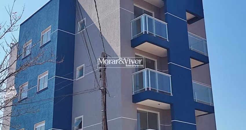 Apartamento para Venda em São José dos Pinhais, Afonso Pena, 2 dormitórios, 1 banheiro, 1 vaga