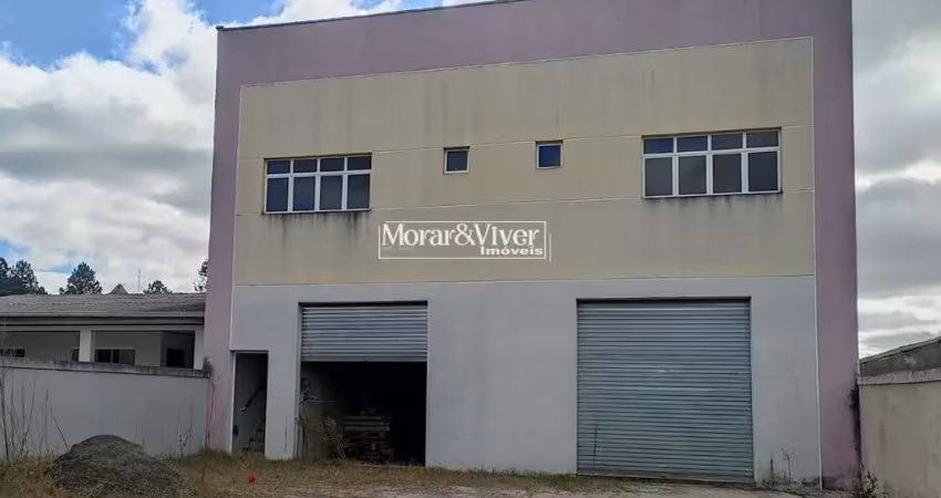 Barracão para venda em são josé dos pinhais, borda do campo, 4 banheiros