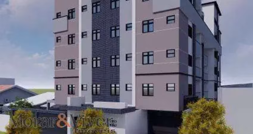 Apartamento para Venda em São José dos Pinhais, São Cristóvão, 3 dormitórios, 1 suíte, 2 banheiros, 2 vagas