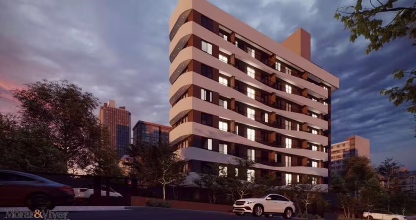 Apartamento para Venda em Curitiba, Vila Izabel, 2 dormitórios, 1 banheiro