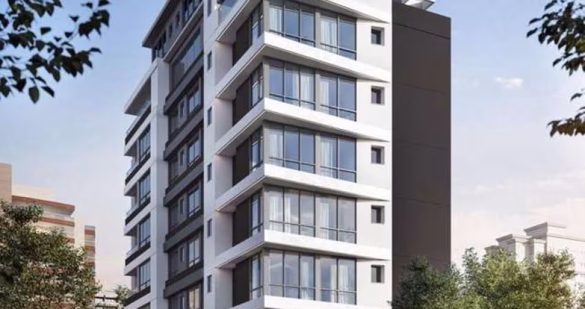 Apartamento para Venda em Curitiba, Água Verde, 3 dormitórios, 1 suíte, 2 banheiros, 2 vagas
