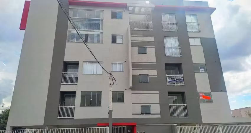 Apartamento para venda em são josé dos pinhais, cidade jardim, 3 dormitórios, 1 suíte, 2 banheiros, 1 vaga