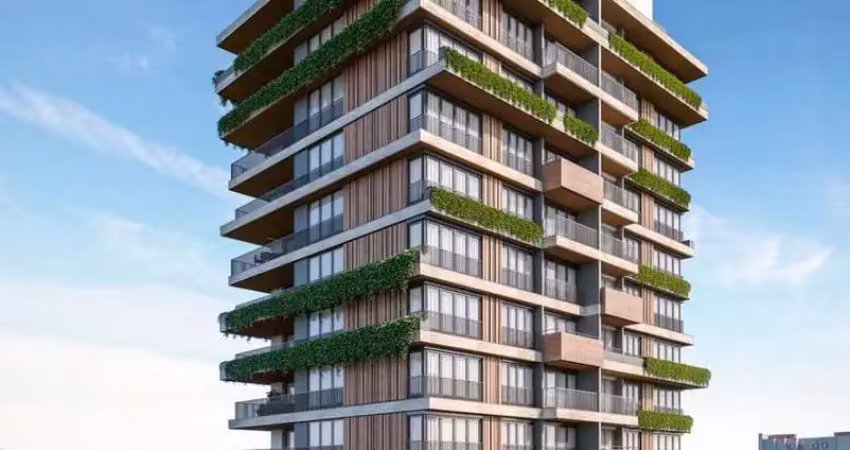 Apartamento para Venda em São José dos Pinhais, São Pedro, 3 dormitórios, 3 suítes, 4 banheiros, 3 vagas
