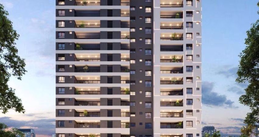 Apartamento para Venda em Curitiba, Vila Izabel, 2 dormitórios, 1 suíte, 2 banheiros, 1 vaga