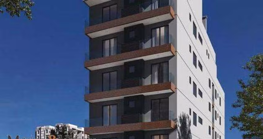 Apartamento para Venda em Curitiba, Novo Mundo, 3 dormitórios, 1 suíte, 2 banheiros, 2 vagas