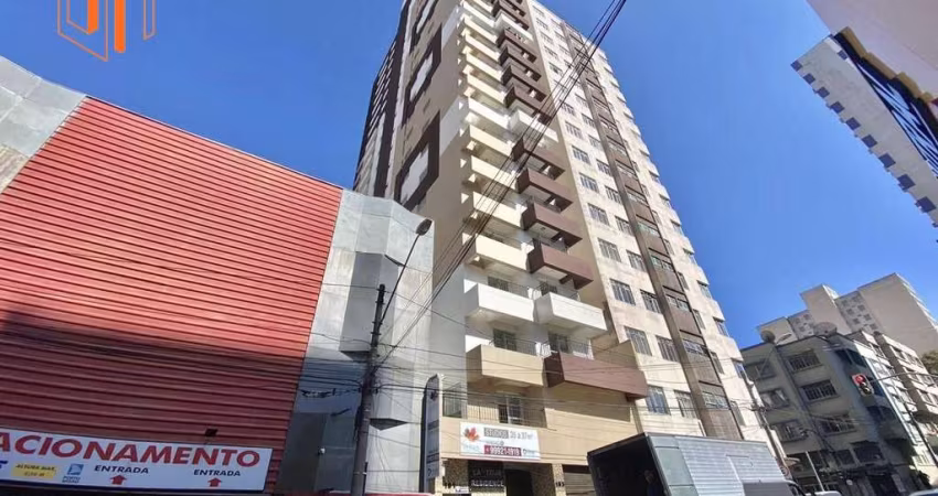 Apartamento para Venda em Curitiba, Centro, 1 dormitório, 1 banheiro