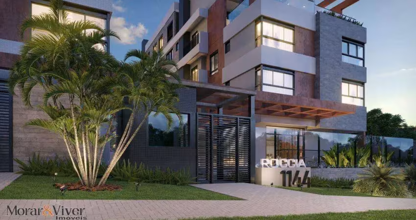 Cobertura Duplex para Venda em Curitiba, Alto da Rua XV, 3 dormitórios, 3 suítes, 4 banheiros, 3 vagas