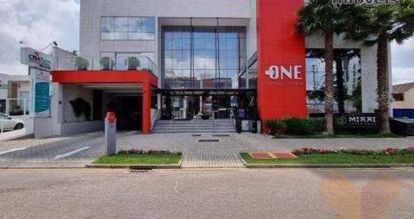 Sala Comercial para Venda em São José dos Pinhais, São Pedro, 1 banheiro