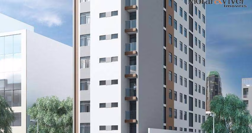 Studio para Venda em Curitiba, Centro, 1 dormitório, 1 banheiro