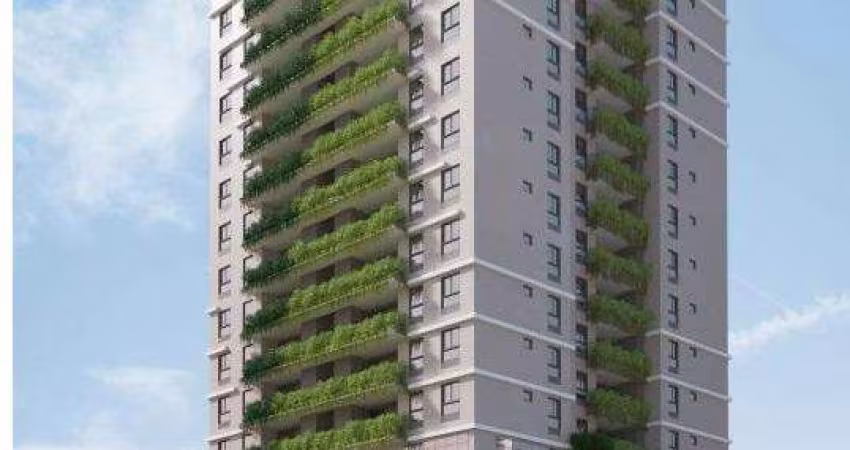 Apartamento para Venda em Curitiba, Centro, 2 dormitórios, 1 suíte, 2 banheiros, 1 vaga
