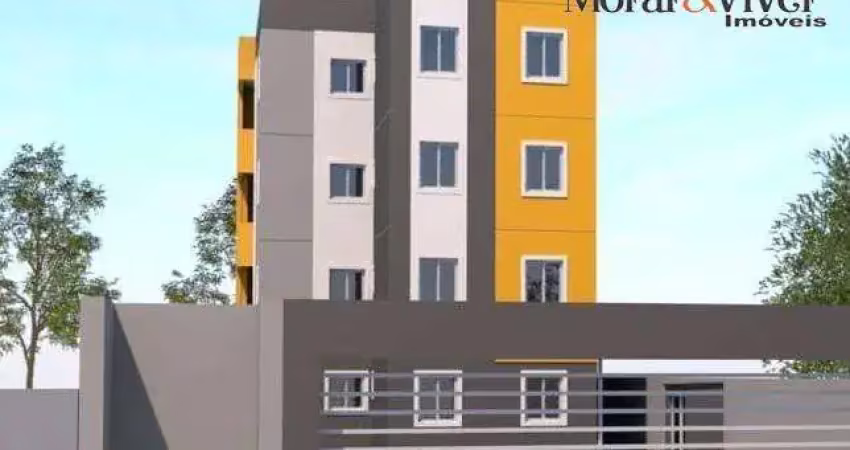Apartamento para Venda em São José dos Pinhais, Parque da Fonte, 3 dormitórios, 1 banheiro, 1 vaga