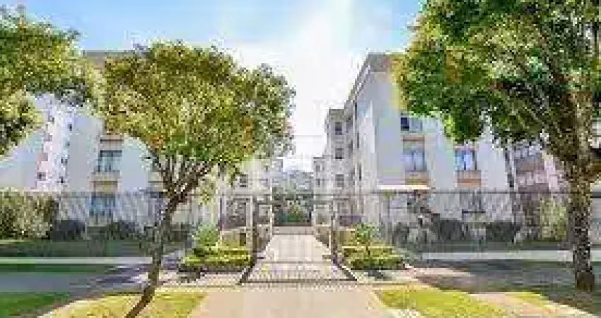 Apartamento para Venda em Curitiba, Ahú, 3 dormitórios, 1 banheiro, 1 vaga