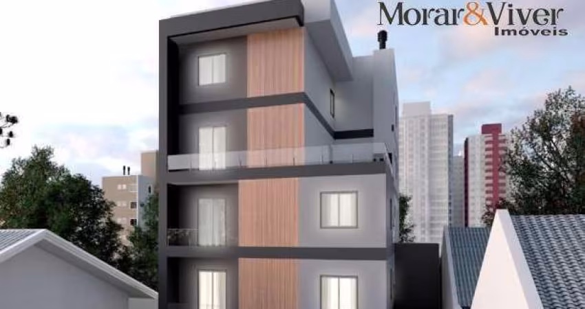 Apartamento para Venda em São José dos Pinhais, Afonso Pena, 3 dormitórios, 1 suíte, 2 banheiros, 1 vaga