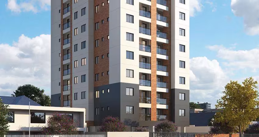 Apartamento para venda em curitiba, pinheirinho, 2 dormitórios, 1 banheiro, 1 vaga