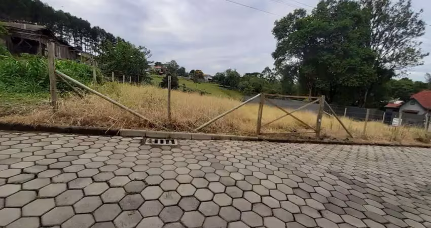 Terreno à venda na Rua Rosa Niquelatti, Cidade Alta, Trombudo Central