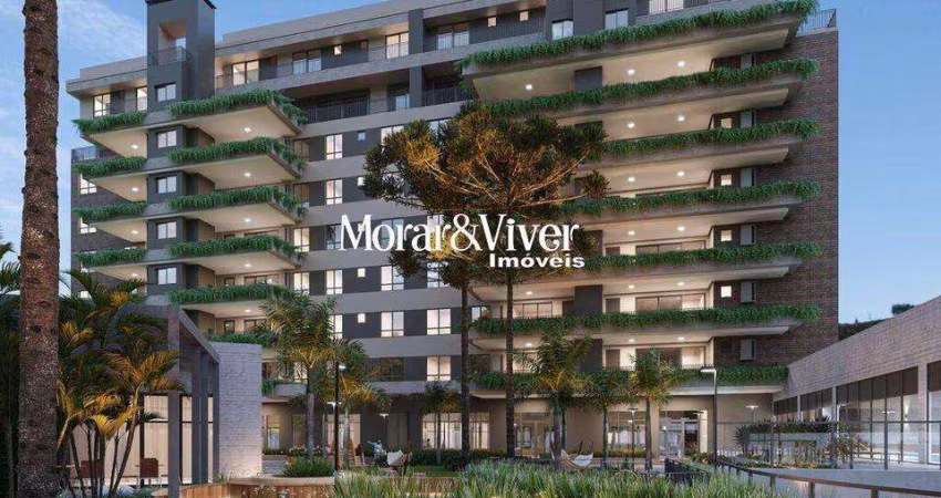 Apartamento para Venda em Curitiba, Alto da Glória, 3 dormitórios, 1 suíte, 2 banheiros, 2 vagas