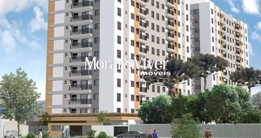 Apartamento para venda em curitiba, pinheirinho, 3 dormitórios, 1 suíte, 2 banheiros, 1 vaga