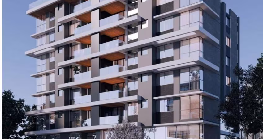 Apartamento para Venda em Curitiba, Água Verde, 3 dormitórios, 3 suítes, 3 banheiros, 2 vagas
