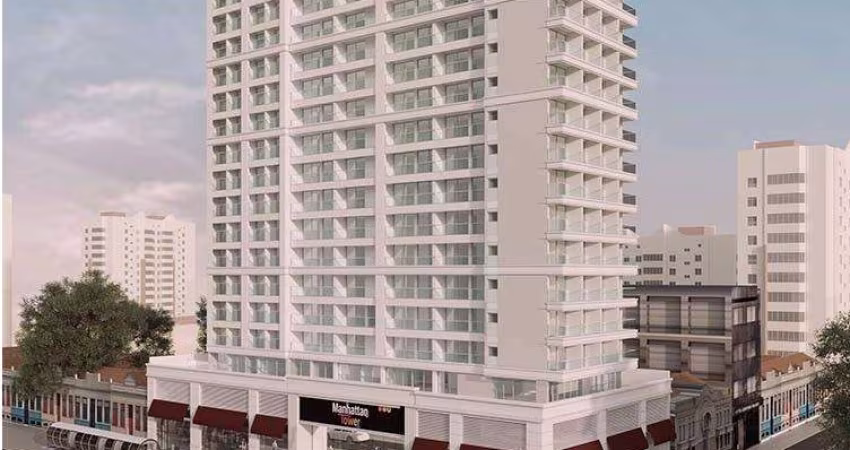 Studio para Venda em Curitiba, Centro, 1 dormitório, 1 banheiro