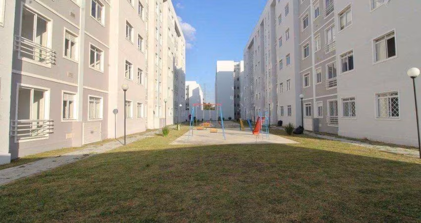 Apartamento para Venda em São José dos Pinhais, Iná, 2 dormitórios, 1 banheiro, 1 vaga