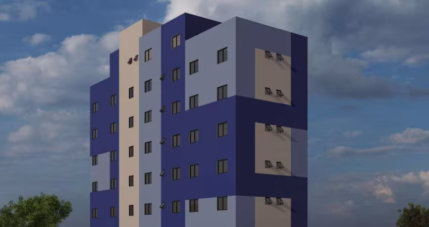 Apartamento para Venda em Curitiba, Cajuru, 1 dormitório, 1 banheiro