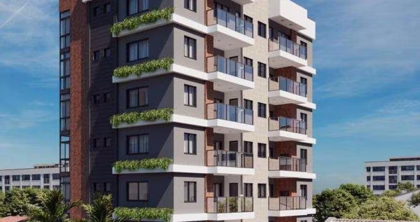 Apartamento para Venda em São José dos Pinhais, Centro, 3 dormitórios, 1 suíte, 2 banheiros, 1 vaga