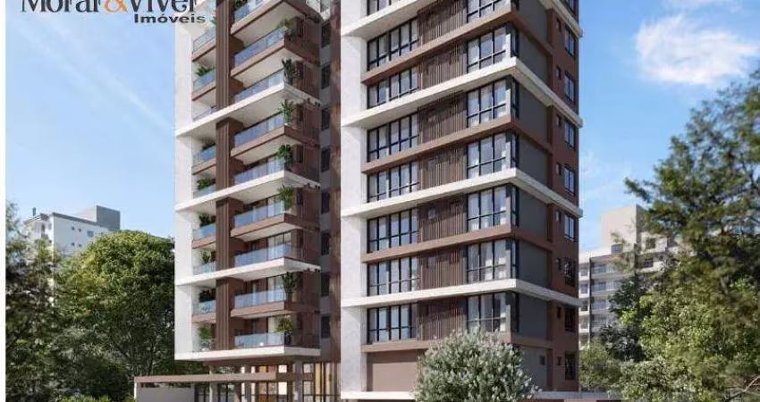 Cobertura Duplex para Venda em Curitiba, Alto da Glória, 3 dormitórios, 3 suítes, 4 banheiros, 3 vagas