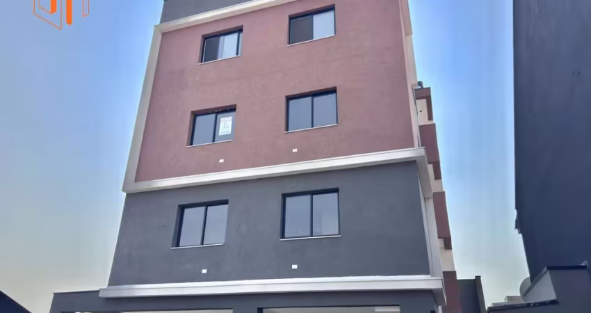 Apartamento para Venda em São José dos Pinhais, Cidade Jardim, 2 dormitórios, 1 banheiro, 1 vaga