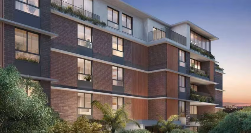 Cobertura Duplex para Venda em Curitiba, Hugo Lange, 3 dormitórios, 3 suítes, 5 banheiros, 4 vagas