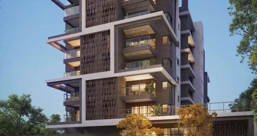 Apartamento para Venda em Curitiba, Centro Cívico, 3 dormitórios, 1 suíte, 2 banheiros, 1 vaga