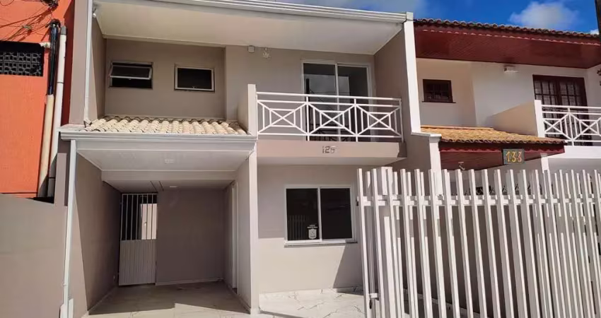 Sobrado para venda em são josé dos pinhais, são pedro, 3 dormitórios, 1 suíte, 3 banheiros, 3 vagas