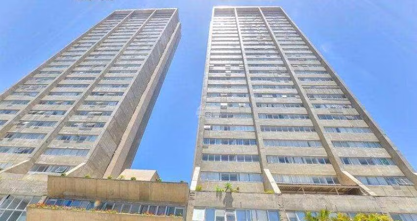 Apartamento para Venda em Curitiba, Centro, 2 dormitórios, 1 banheiro