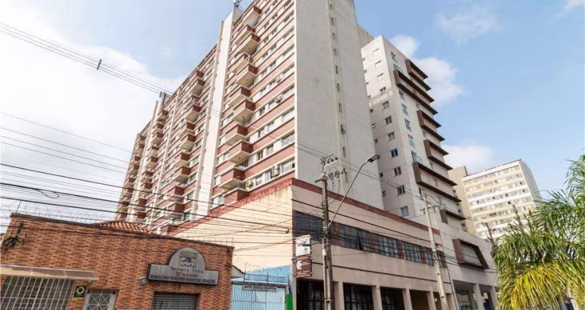 Apartamento para Venda em Curitiba, Cristo Rei, 2 dormitórios, 1 suíte, 2 banheiros, 1 vaga