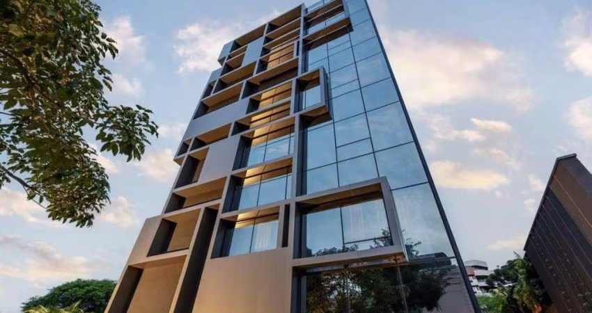 Apartamento para Venda em Curitiba, Centro Cívico, 3 dormitórios, 3 suítes, 4 banheiros, 3 vagas