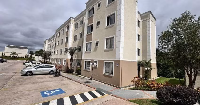 Apartamento para venda em são josé dos pinhais, boneca do iguaçu, 2 dormitórios, 1 banheiro, 1 vaga