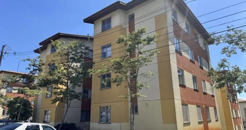 Apartamento para Venda em São José dos Pinhais, Santo Antônio, 2 dormitórios, 1 banheiro, 1 vaga