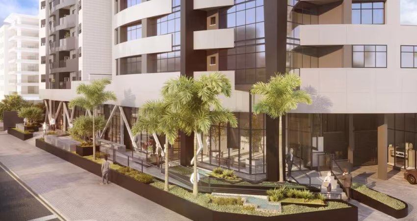 Sala Comercial para Venda em Curitiba, Alto da Glória, 1 banheiro