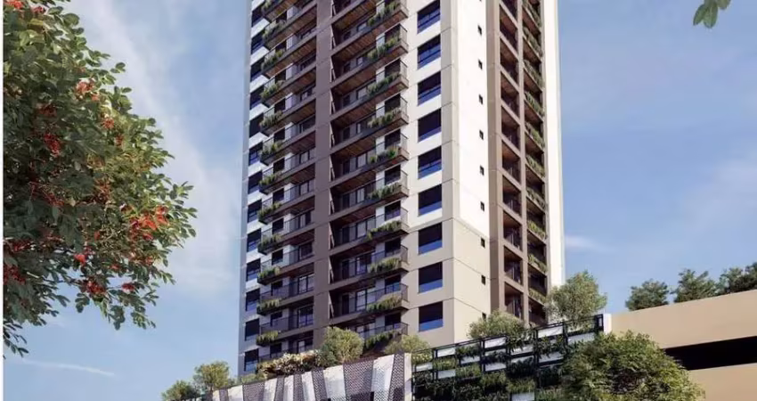 Cobertura Duplex para Venda em Curitiba, Cristo Rei, 2 dormitórios, 2 suítes, 3 banheiros, 2 vagas