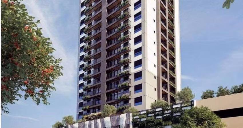 Apartamento para Venda em Curitiba, Cristo Rei, 2 dormitórios, 1 suíte, 2 banheiros, 1 vaga