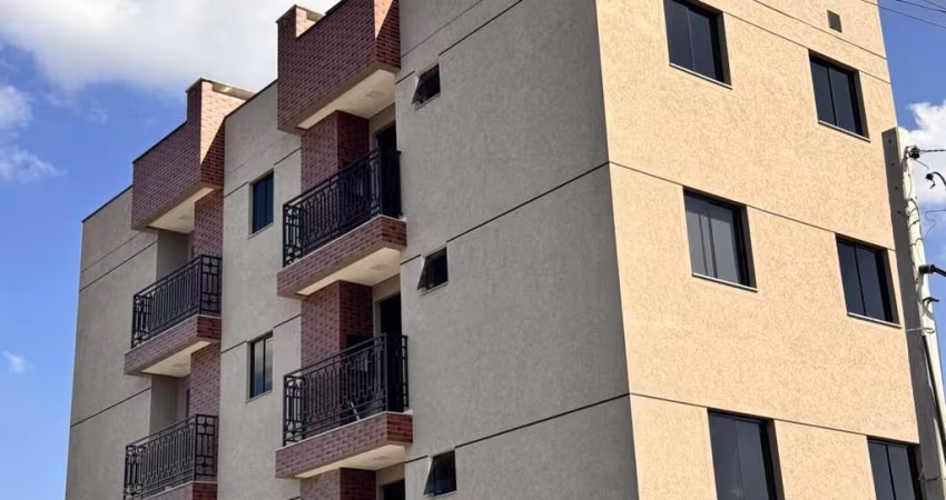 Apartamento para Venda em São José dos Pinhais, Parque da Fonte, 2 dormitórios, 1 banheiro, 1 vaga