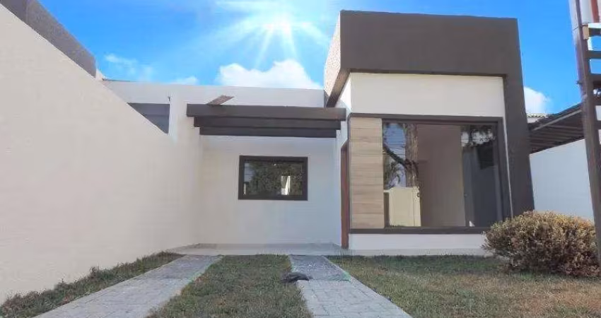 Casa para Venda em São José dos Pinhais, Ipê, 3 dormitórios, 1 suíte, 2 banheiros, 2 vagas