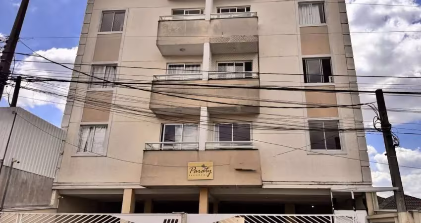 Apartamento para venda em são josé dos pinhais, afonso pena, 3 dormitórios, 1 banheiro, 1 vaga