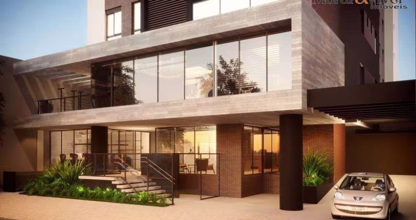 Apartamento para Venda em Curitiba, Centro, 1 dormitório, 1 banheiro