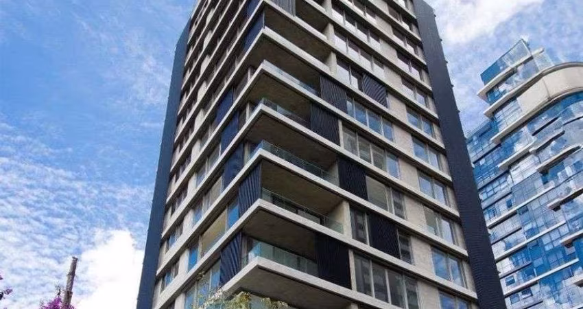 Apartamento para Venda em Curitiba, Juvevê, 4 dormitórios, 4 suítes, 6 banheiros, 3 vagas